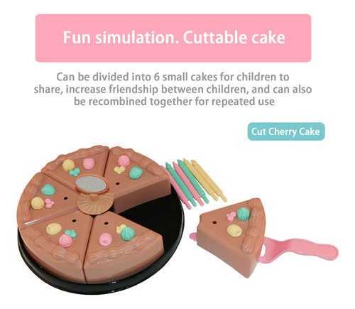 Tarta De Cumpleaños De Chocolate B Puzzle Quirks Para Niñas