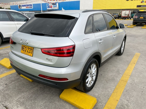Imagen 9 de 25 de Audi Q3 2013