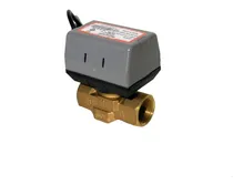 Comprar Válvula Motorizada Honeywell Vc4013 Fan Coil 2 Vias 1\u002F2  