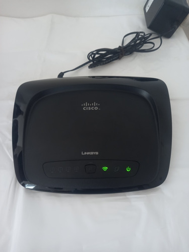Router Linksys Cisco Wrt54g2