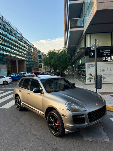 Porsche Cayenne 4.8 V8 Turbo S (957)