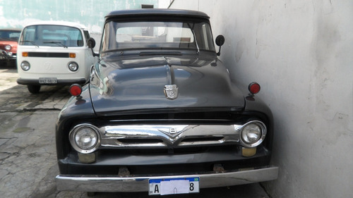 Ford F100 V8 1959