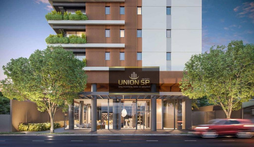 Imagem 12 de 13 de Apartamento Duplex Com 1 Dormitório À Venda, 73 M² Por R$ 1.411.827,00 - Moema - São Paulo/sp - Ad0193