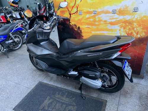 Imagem 6 de 8 de Honda Pcx 150 - 2017 - Cinza - King Motos