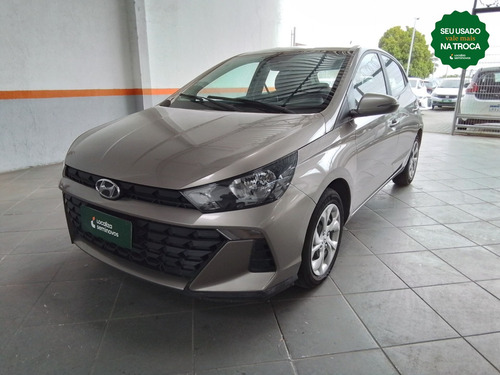 Hyundai HB20 1.0 12V FLEX COMFORT PLUS MANUAL
