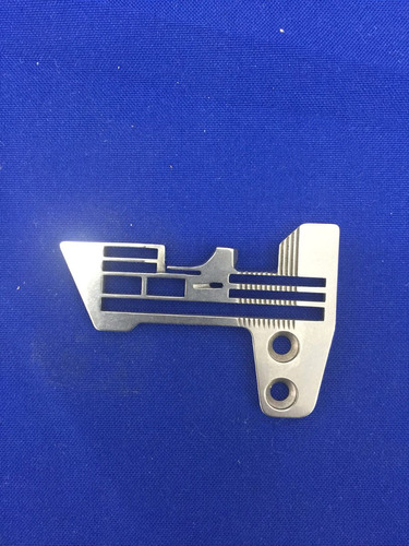 Placa De Dientes Para Costura De Feston En Overlock