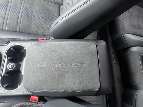 Porsche Cayenne coupé Turbo GT