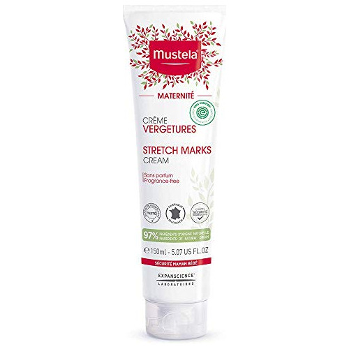 Mustela Maternity Crema Para Las Estrías Para El Embarazo - 