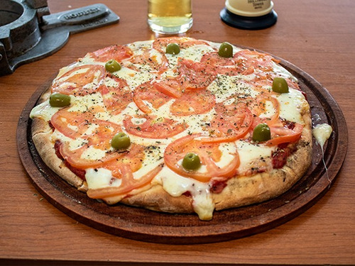 Imagen 6 de 10 de Pizza Party Le Vélo ($700) Catering