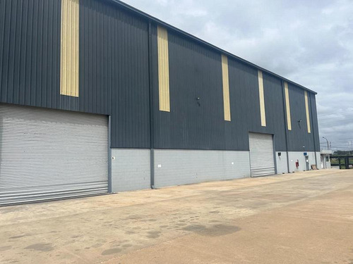 Deposito Nuevo 3.000m2 Cub A Piso 10 Mts Alt Interior Sistema Con Hidrantes