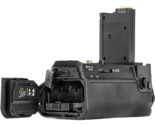 Vello Battery Grip Para Nikon Z6 Ii And Z7 Ii