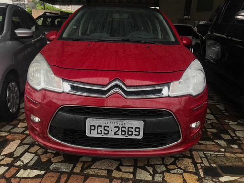 Citroën C3 1.4 8v Exclusive Flex 5p 2011