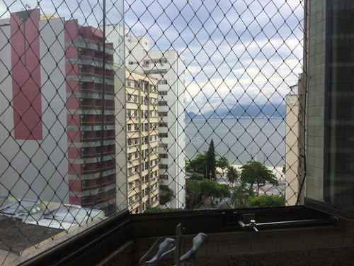 Apartamento Com 3 Quartos Por R$ 1.490.000 - Icaraí /rj - Ap47493