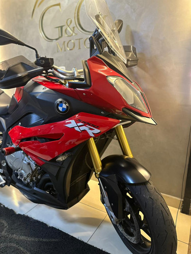 Bmw S 1000 Xr 2016 Com 27 Mil Km