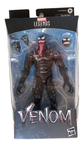 Venom Movie Marvel Legends Series Original Hasbro (Usado)