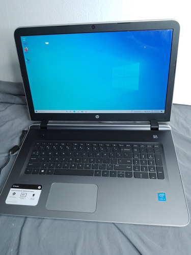 Laptop Hp Pavilion 17 Intel Core I5 8ram 1tb (Usado)