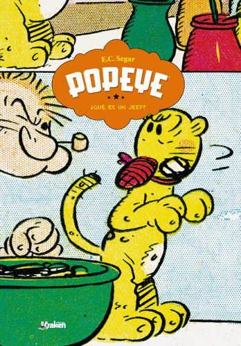 Libro Popeye 5