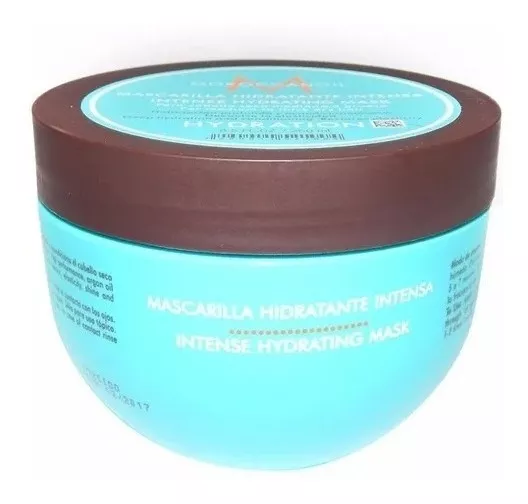 Moroccanoil Mascara 250 Hidratante Pelo Cabello Aceite Argan