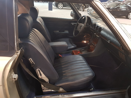 Imagen 18 de 23 de Mercedes Benz 380 Sl Roadster (1982) - Macomeclassic