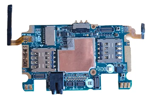 Placa Principal Para Celular Pcd 610 - Nueva Y Original