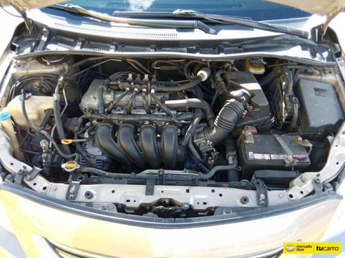 Toyota Corolla Automático