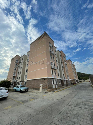 Sp Apartamento Amoblado, Cocina Equipada En Alquiler Ciudad Roca Barquisimeto Lara, Venezuela. 43 M²