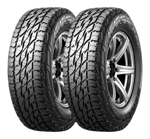 Kit X2 Neumáticos Bridgestone 215 70 R16 100s Dueler A/t 697