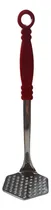 Comprar Pisa Papas Pure Utensilio Acero Inoxidable Mango Plastico