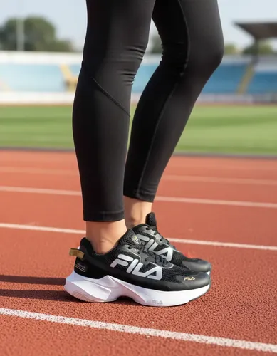 Tênis Fila Recovery Feminino Para Corrida E Academia