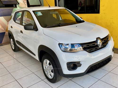 Imagem 3 de 5 de Kwid 1.0 12v Sce Flex Zen Manual