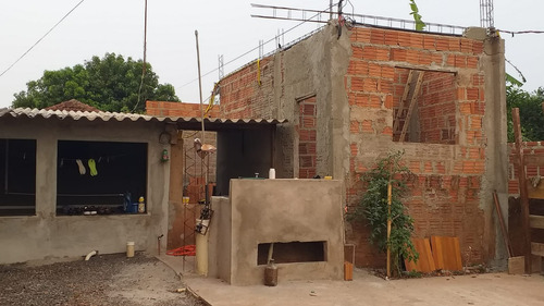 Casa Com Terreno 375m² Em Itaporã Dourados/ms