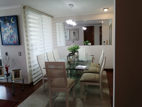 Departamento Para Ejecutivos, Av. Kennedy, Las Condes