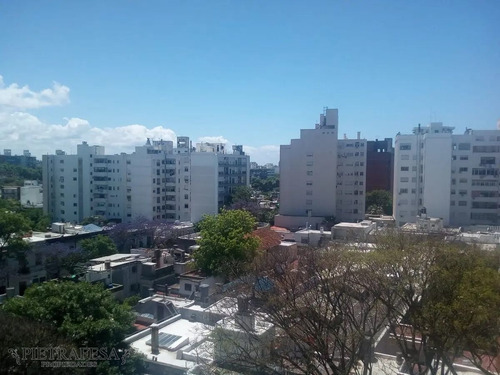 Imagen 15 de 15 de Apartamento Con Renta 2 Dormitorios 1 Baño Con Terraza - Garaje - Pocitos