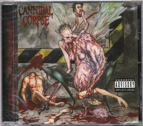 Cd Cannabis Corpse Bloodthirst&-.