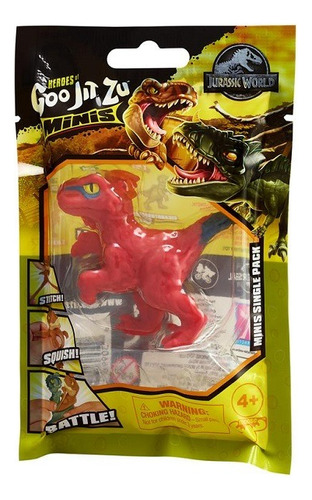 Mini Dinosaurios Goo Jit Zu De Jurassic World    