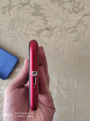 iPhone XR 64 Gb Red Garantía Apple Feb 2021