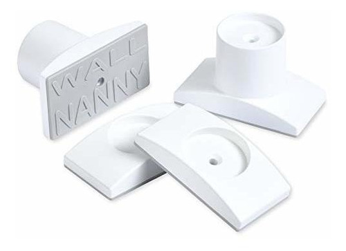 Wall Nanny Extender - Kit De Extensión De Puerta Para Bebés 