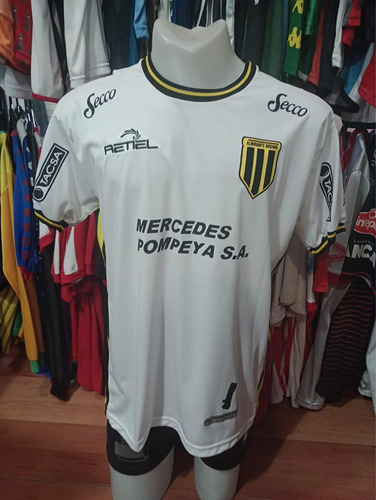 Camiseta De Almirante Brown Retiel