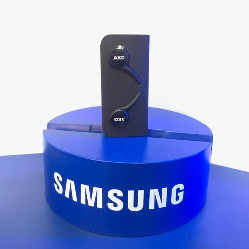 Imagem 5 de 5 de Fone Akg Samsung S8 S9 S10 Note 8 Note 9 Original Notafiscal