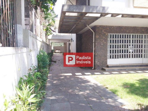 Sobrado À Venda, 600 M² Por R$ 1.750.000,00 - Planalto Paulista - São Paulo/sp - So3076