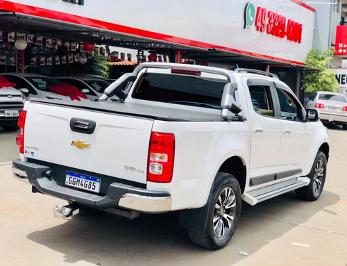 Chevrolet S10 Ltz Cd 2017