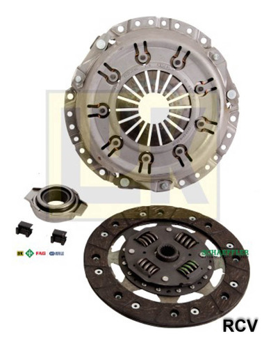 Kit Clutch Para Nissan Lucino 2.0l L4 1998