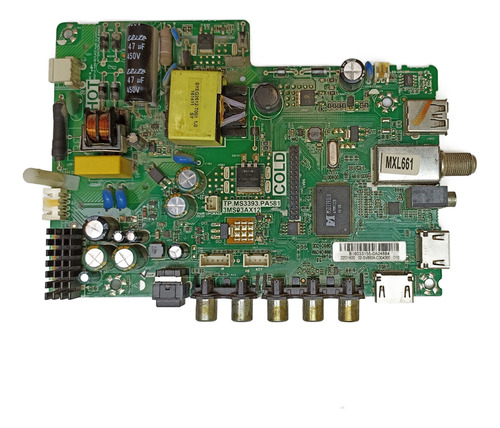 Main Hkpro Hkp22e15 Tp.ms3393.pa581 Servitec Newton 98 (Usado)