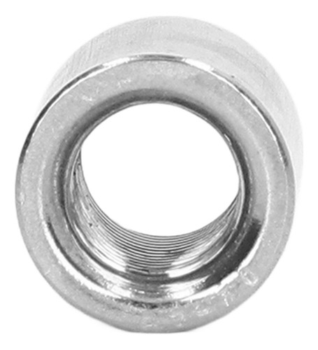 Conector De Varilla Redonda M8 De Acero Inoxidable Con