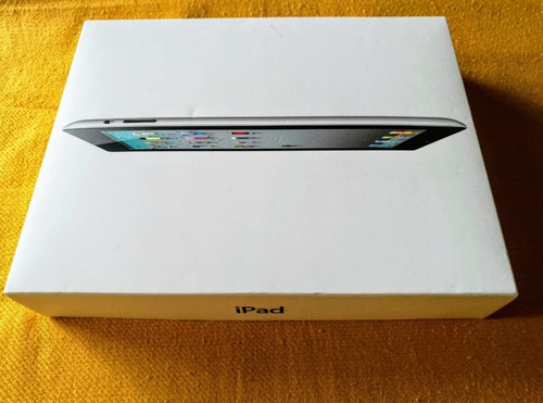 iPad 3 Apple. 64 Gb. Wifi/celular. Modelo A1430. 