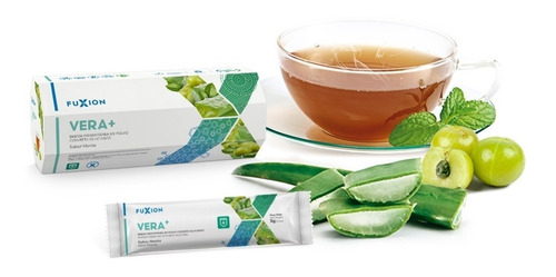 Amalaki + Aloe Vera + Aminoacidos | Vera+ Fuxion 7 Sticks