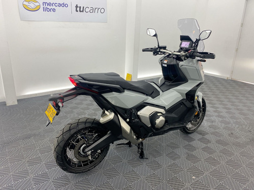 Imagen 10 de 25 de Honda Xadv 750 P