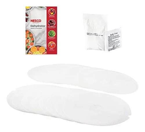 Nesco Gardenmaster Pro Deshidratador, Fd-1018a, Color Blanco