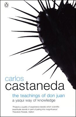 Libro Teachings Of Don Juan De Carlos Castaneda