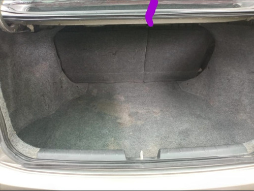 Honda City 1.5 Ex-l At 120cv 2011